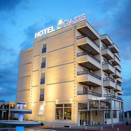 Hotel Oasis Podgorica Exterior photo