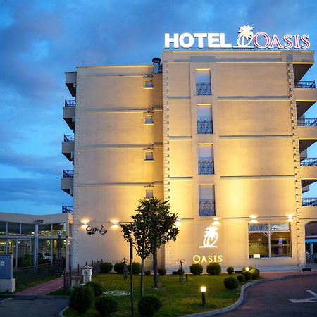 Hotel Oasis Podgorica Exterior photo