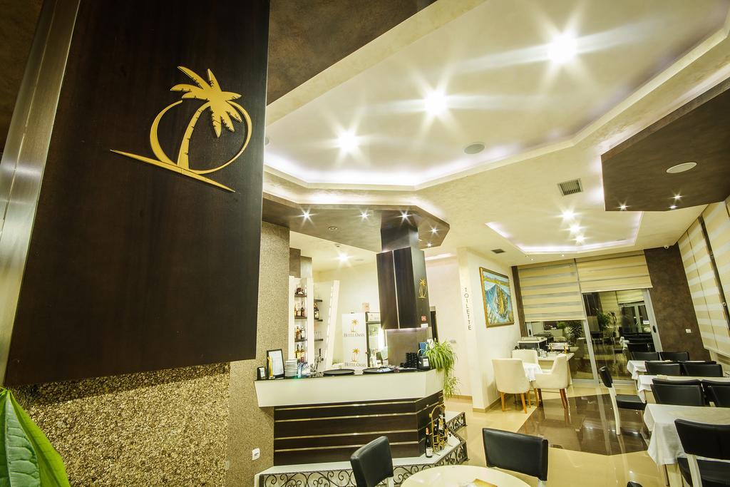 Hotel Oasis Podgorica Exterior photo