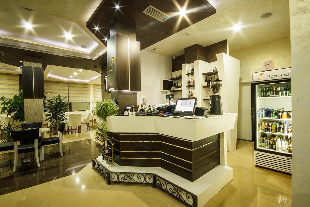 Hotel Oasis Podgorica Exterior photo