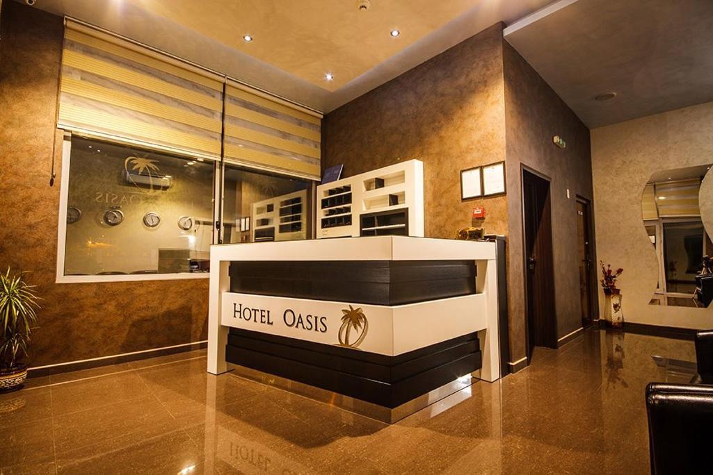 Hotel Oasis Podgorica Exterior photo