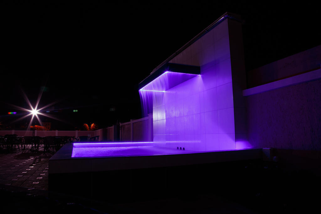 Hotel Oasis Podgorica Exterior photo