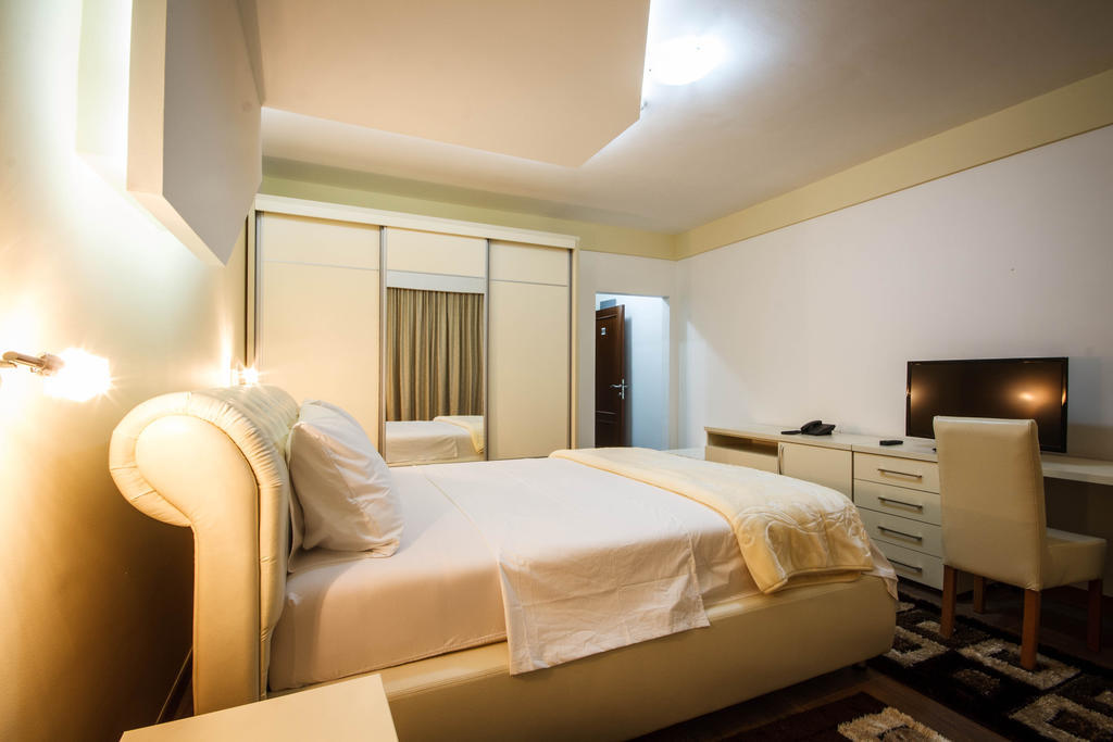 Hotel Oasis Podgorica Room photo